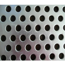 Perforated Metal Mesh Made by Tianshun Factory